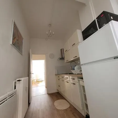 Superbe Appartement 6 Pers Gare Lille Flandres Exterior photo