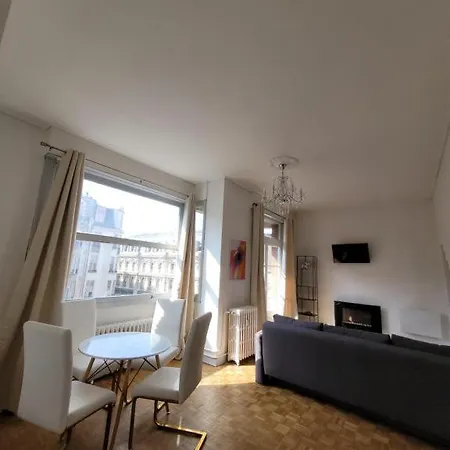 Superbe Appartement 6 Pers Gare Lille Flandres Exterior photo