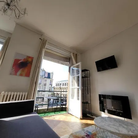 Superbe Appartement 6 Pers Gare Lille Flandres Exterior photo