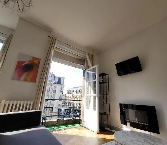 Superbe Appartement 6 Pers Gare Lille Flandres